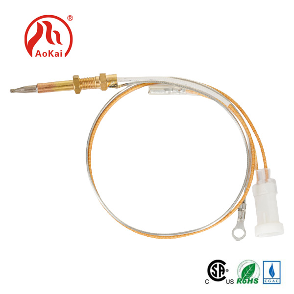 Sensor ҳарорати оташдон газ Thermocouple